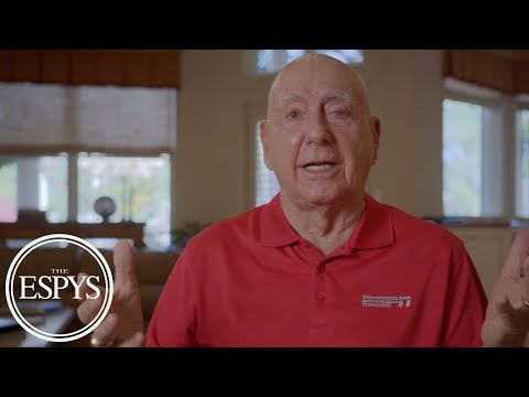Inside Dick Vitale’s battle with cancer | 2022 ESPYS