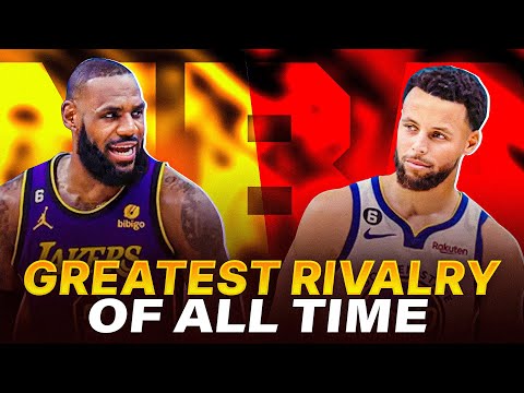 Titans Collide: The Top 10 NBA Rivalries of All Time | SportsMonkey
