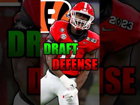 The Bengals Need to Draft Defense!