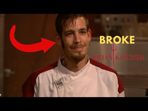 The Chef Who Broke Hell&#039;s Kitchen