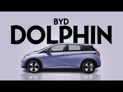 BYD Dolphin Launches In Europe