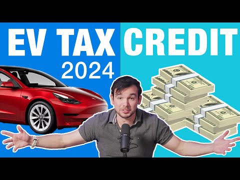 EV Tax Credits: Everything You Need to Know for 2024 | Eligibility, Incentive Amount &amp; More