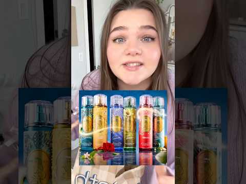 Ranking the NEW* Disney princess fragrance’s (Bath &amp; Body Works)￼