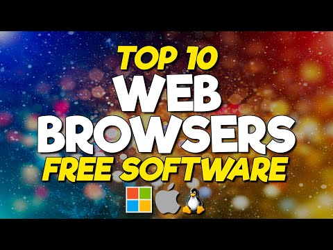 Top 10 Best Web Browsers (2024)