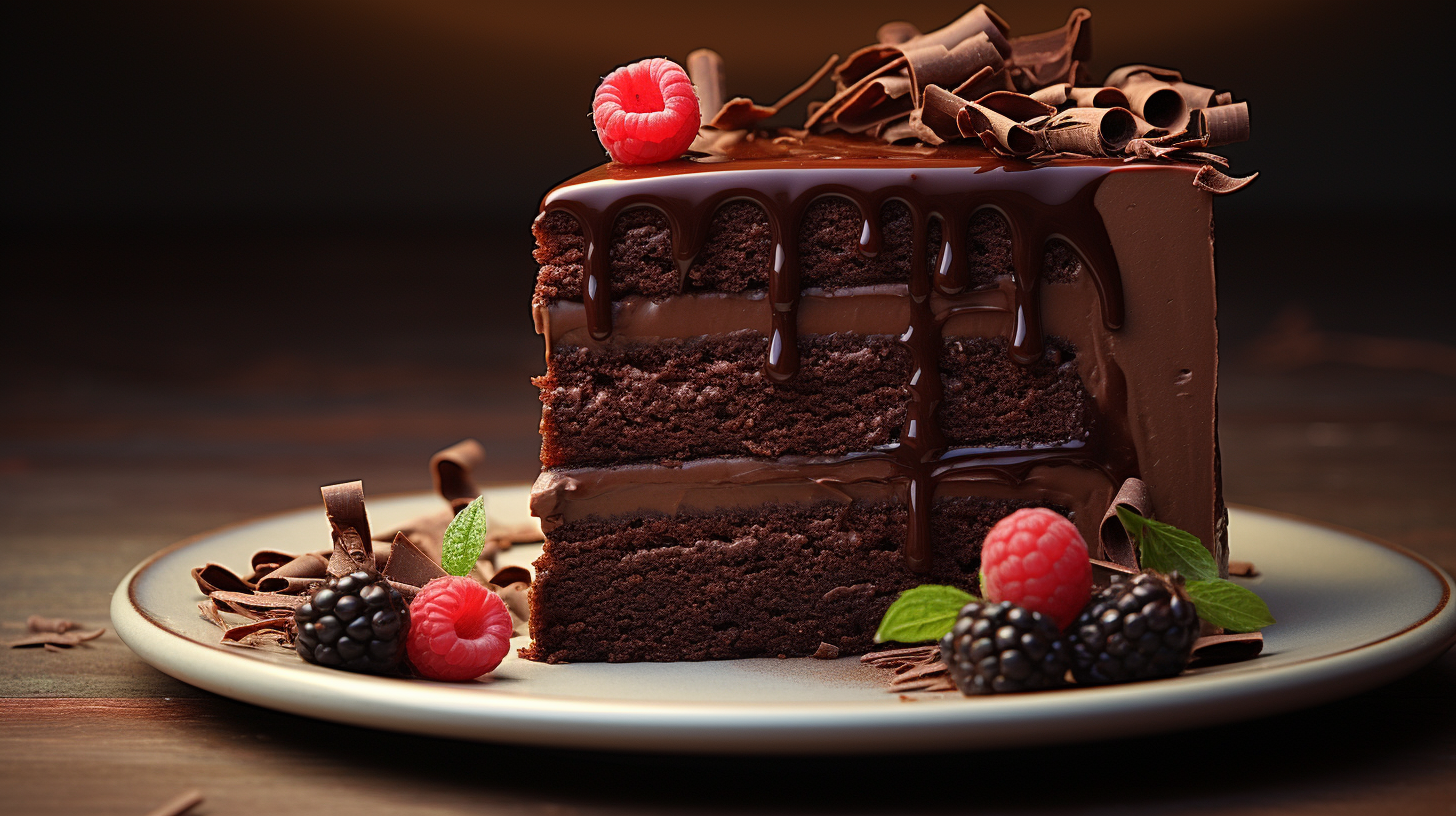 Waar komt de chocoladetaart vandaan? Waar komt de chocoladetaart vandaan?