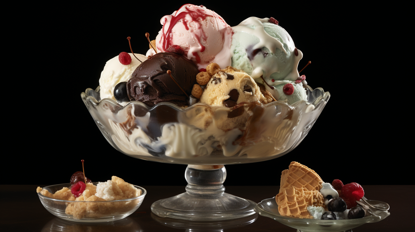 De Zoete Geschiedenis van IJs – Ontdek de Oorsprong van een Geliefd Dessert De Zoete Geschiedenis van IJs – Ontdek de Oorsprong van een Geliefd Dessert