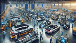 The Future of Vehicle Manufacturing: A Shift Towards Hybrid Vehicles