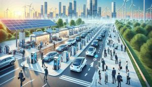 Expanding the EV Infrastructure: A New Era of Sustainable Transportation