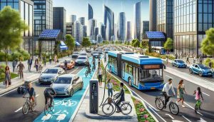 Making Strides Towards Sustainable Transportation