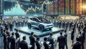 New Electric Vehicle Company Aims to Transform Market with IPO Launch