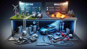 Exploring the Longevity of EV Batteries: Myths vs Realities