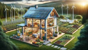 Revolutionizing Home Energy: A New Era of Sustainable Living