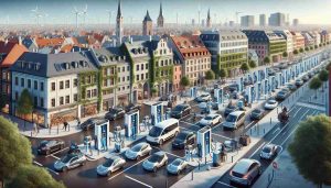 Revolutionizing Electric Vehicle Charging Infrastructure in Europe