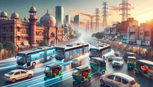 Revolutionizing Urban Mobility: Electric Vehicle Innovations in India