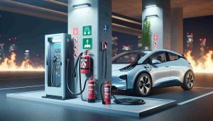 The Importance of Fire Safety in Electric Vehicle Charging Infrastructure