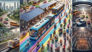 The Rise of Sustainable Transportation in Malaysia