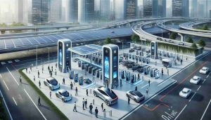 Revolutionizing Urban Mobility: Future-Ready Charging Infrastructure Initiatives