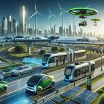 Revolutionizing Sustainable Transportation with Cutting-Edge Technology