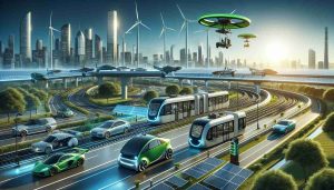 Revolutionizing Sustainable Transportation with Cutting-Edge Technology