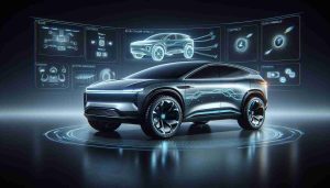 The Revolutionary Q6 e-tron Electric SUV Unveiled