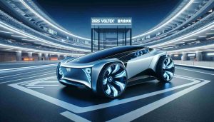 The Innovative 2025 Voltex Vortex: A Game-Changer in Electric Ute Market