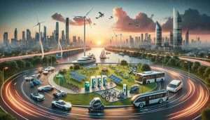 Revolutionizing Transportation: The Rise of Sustainable Mobility