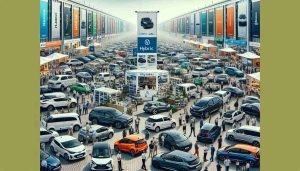 Hybrid Vehicles Dominate European Car Market, Struggles for Electric Vehicles Continue