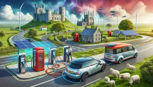 Revolutionizing EV Charging Infrastructure Across the UK and Ireland