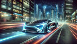 MG Cyberster Zooms into the Future with Cutting-Edge Design