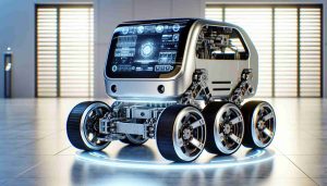 Advanced Robot Musashi Features Groundbreaking Technology in Autonomous Driving