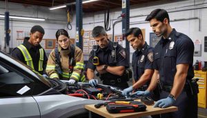 Empowering First Responders: Electric Vehicle Safety Training