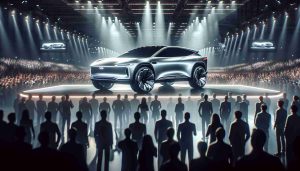 Introducing the Futuristic Electric SUV by LuxoDrive