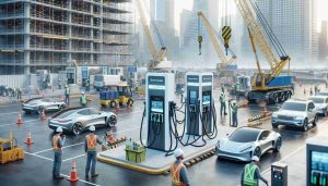 Government Initiates Plan to Install More High-speed Electric Vehicle Charging Stations