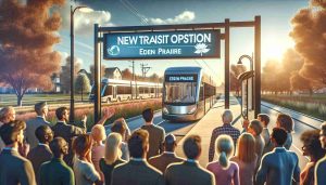 New Transit Option Unveiled in Eden Prairie