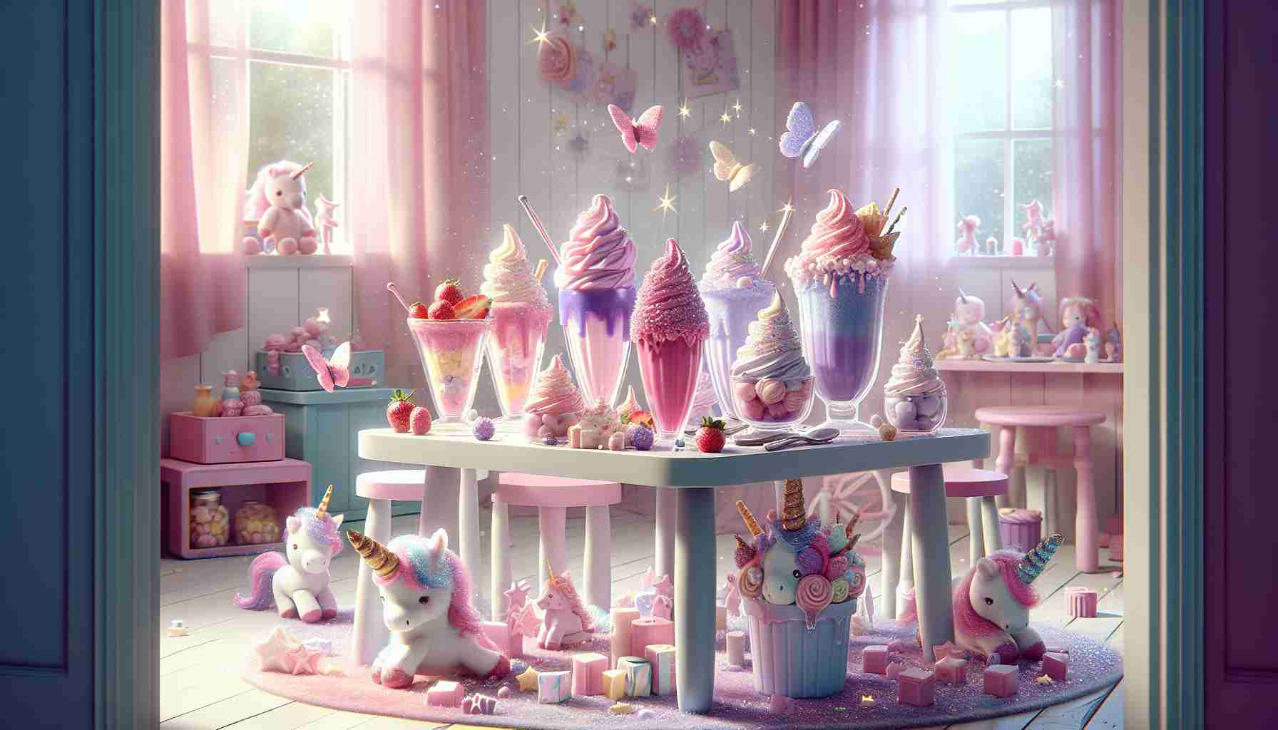 Discover the Magic of Barbie-Inspired Frozen Delights