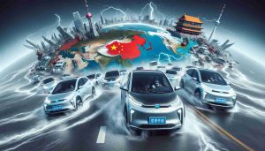 China’s EV Dominance Takes the World by Storm