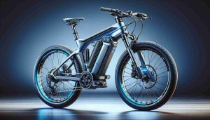 New Electric Bike Unveiled with Revolutionary Features