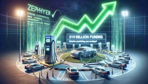 EV Charging Platform Zephyr Secures $10 Million in Funding to Revolutionize Sustainable Transportation