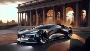 Introducing the Luxurious Raven EV from MG