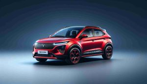 Tata Nexon EV Red Horizon Edition Unveiled