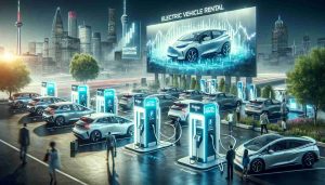 Innovative Rental Programs Revolutionize Electric Vehicle Market