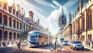 Revolutionizing Sustainable Transportation in Oxford