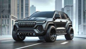 The New Urban Maverick SUV