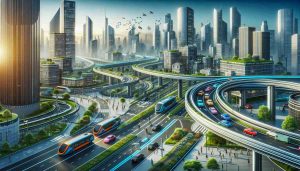 Revolutionary Partnership to Transform Urban Mobility