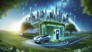 Revolutionizing Electric Vehicle Charging: A Breakthrough in Sustainable Mobility