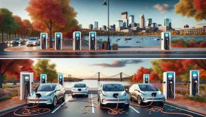 Expanding Electric Vehicle Infrastructure in Minnesota