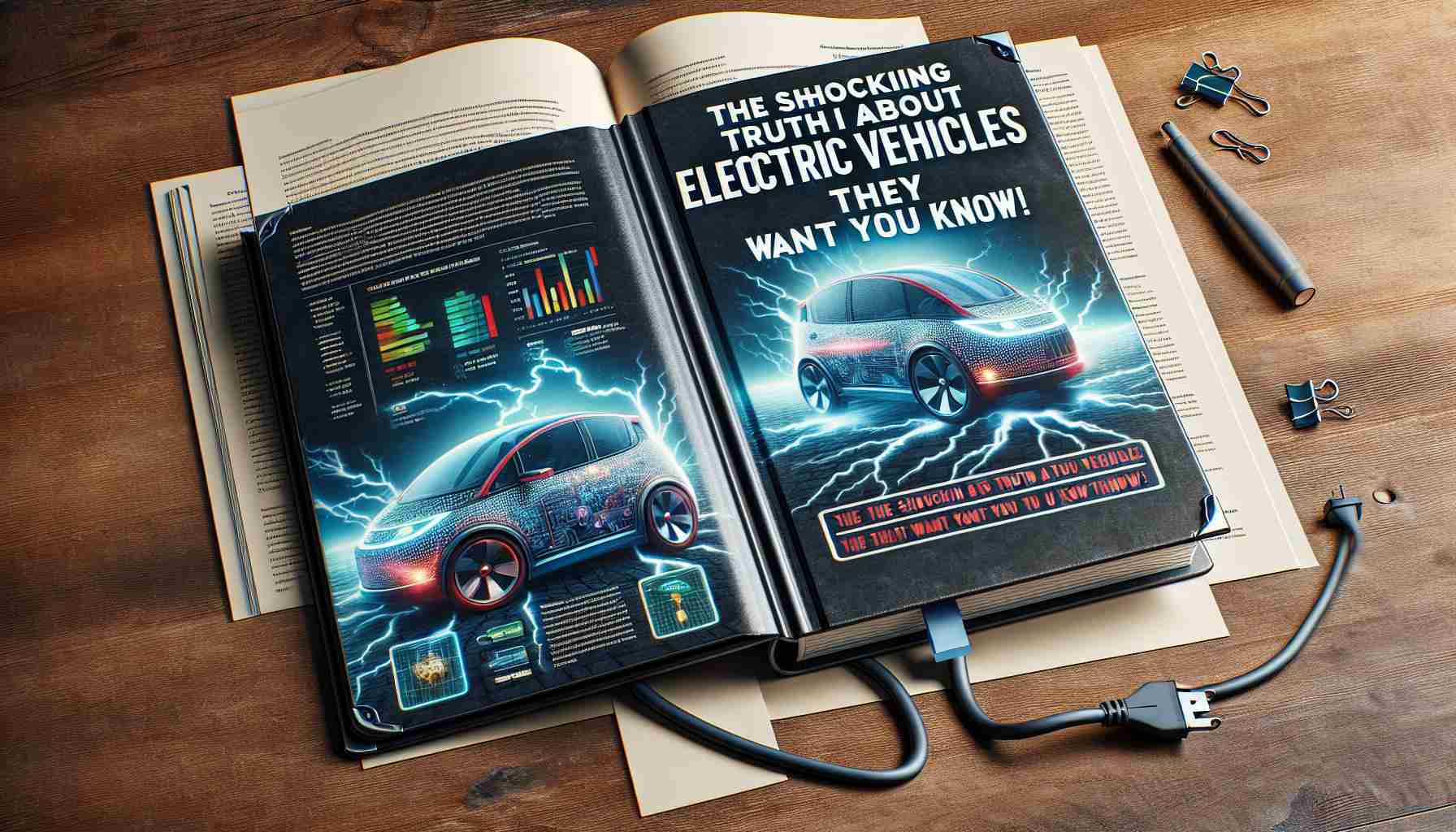 The Shocking Truth About Electric Vehicles They Don’t Want You to Know!