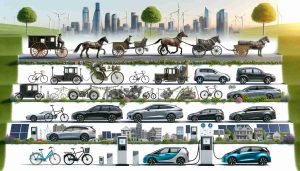 The Evolution of Sustainable Mobility