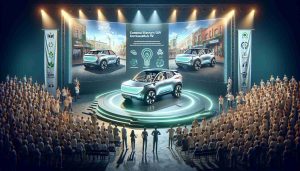 Revolutionary Compact Electric SUV Unveiled with Advanced Features