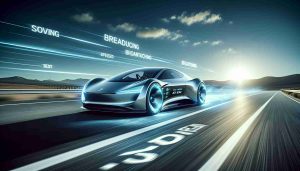 Revolutionary Electric Car Smashes Speed Records with Groundbreaking Technology